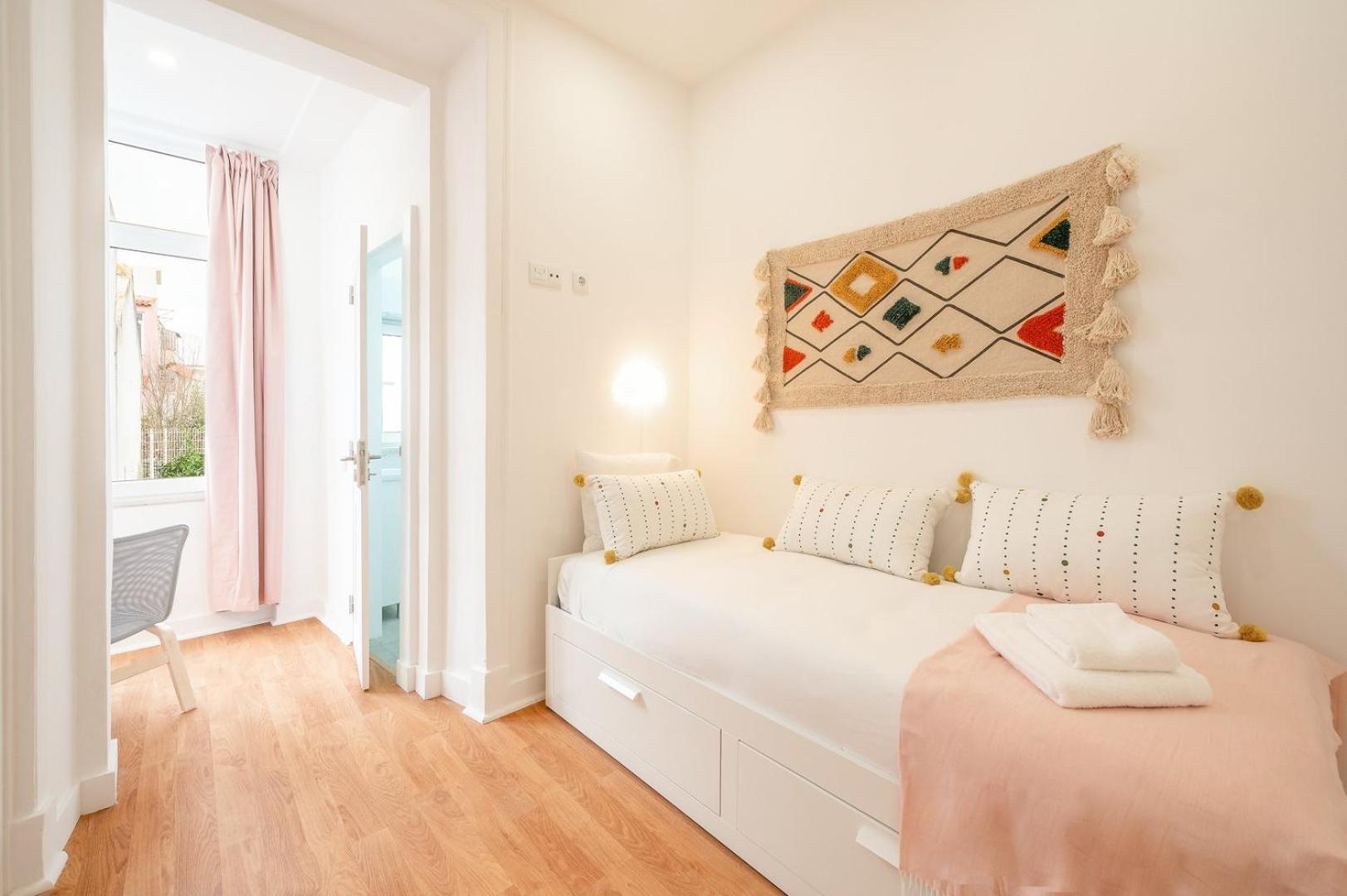 Apartamento Guestready - Captain's Near Agua Museum Lisboa