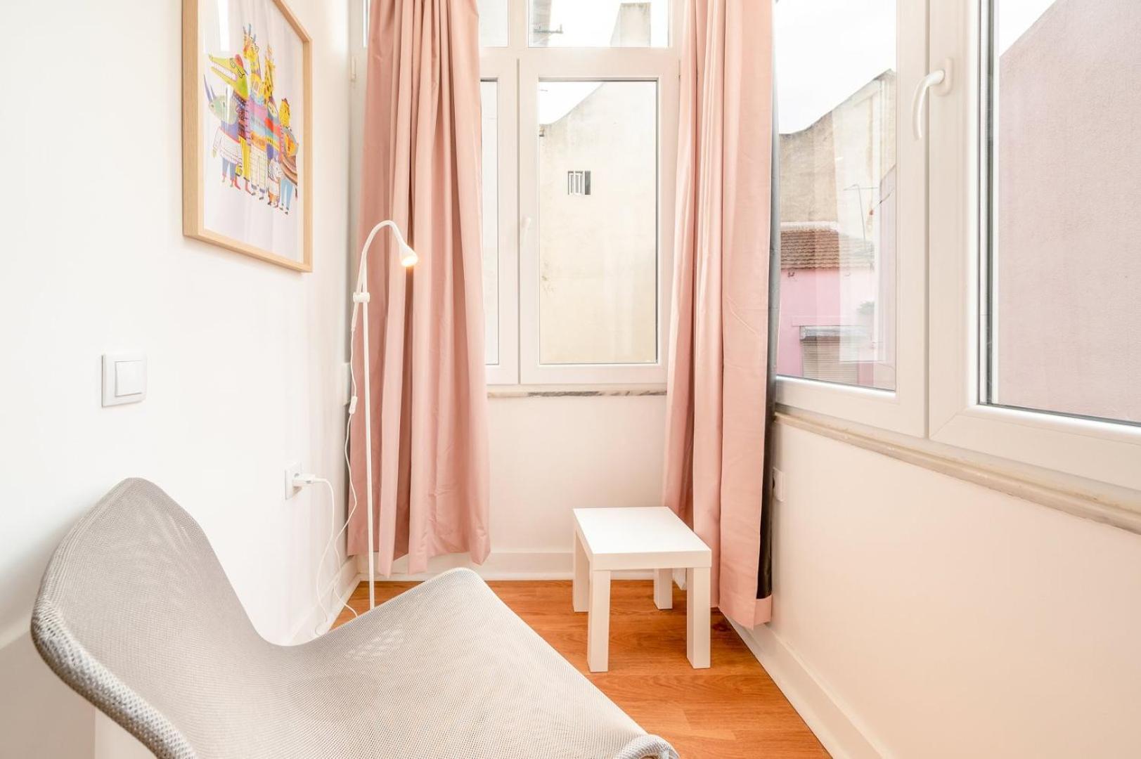Apartamento Guestready - Captain's Near Agua Museum Lisboa